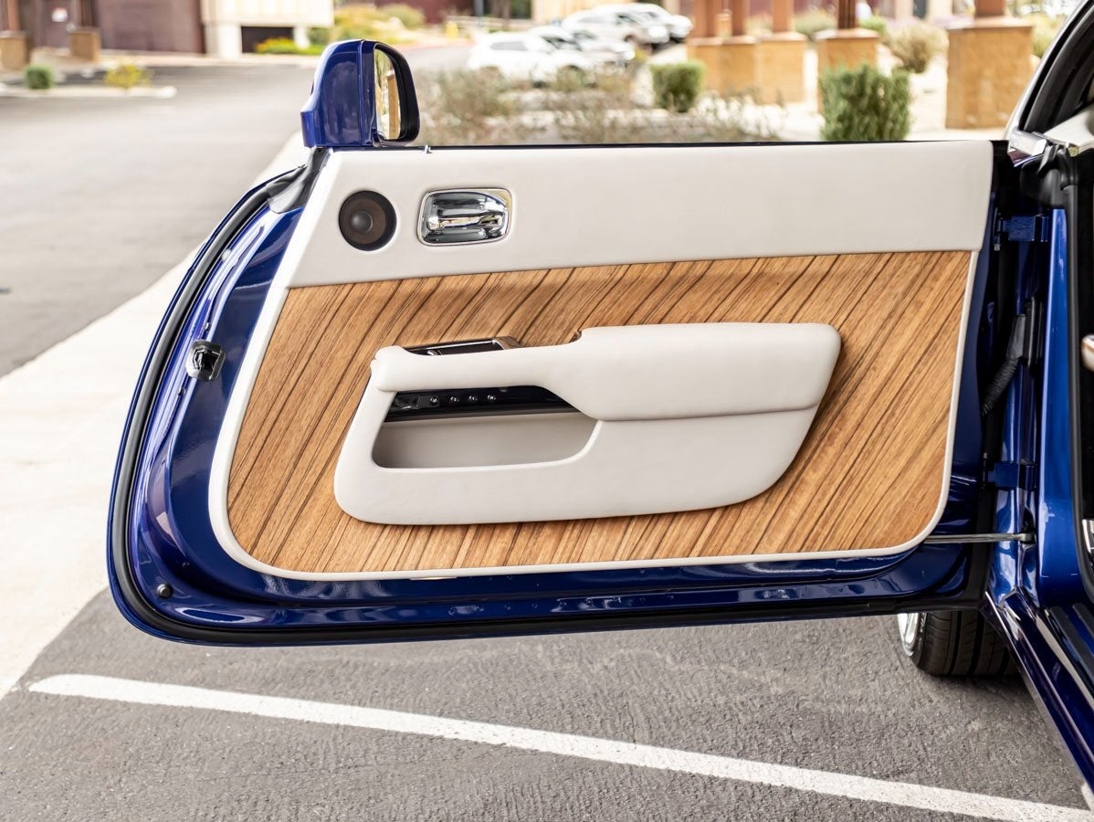 2014 Rolls-Royce Wraith 