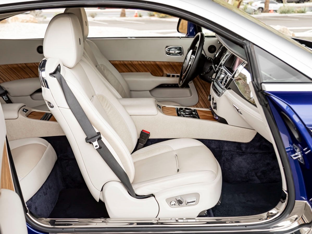 2014 Rolls-Royce Wraith 