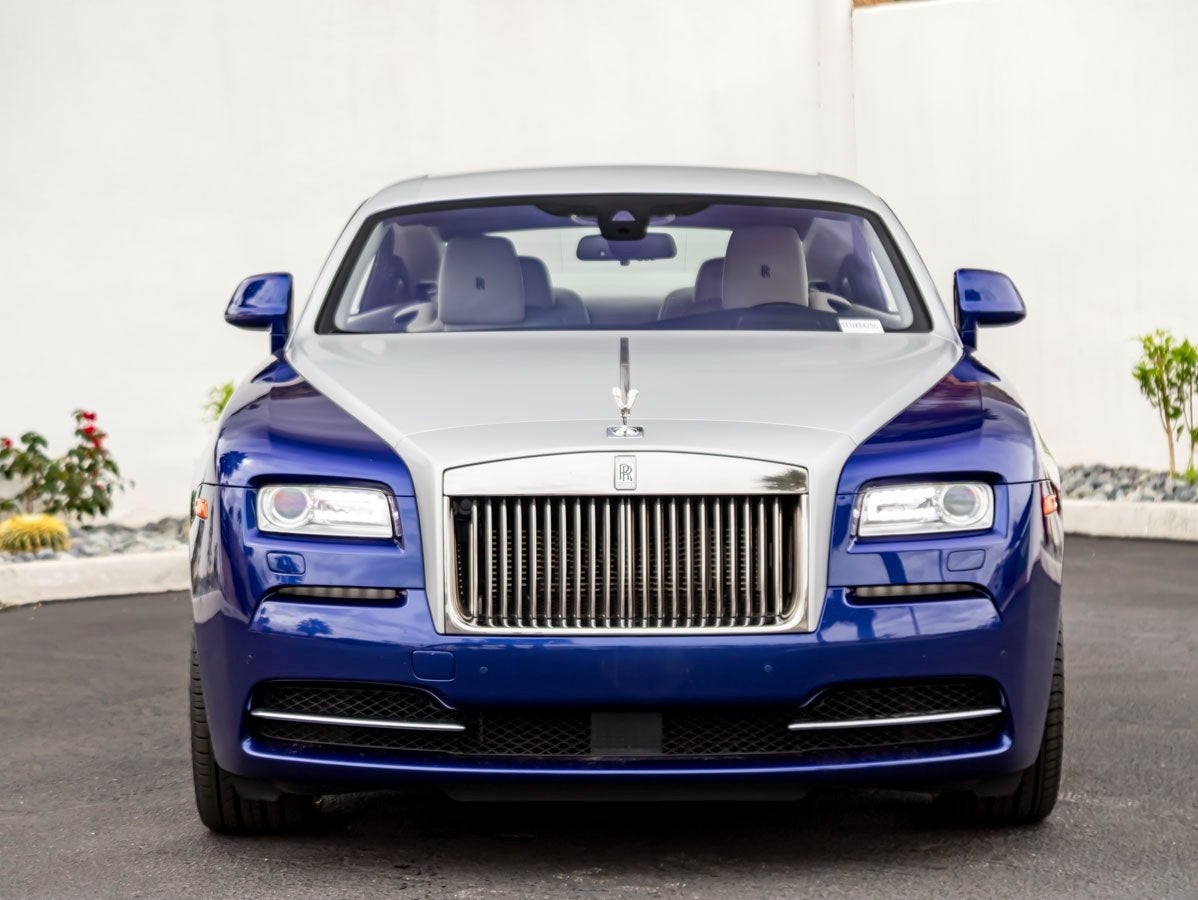 2014 Rolls-Royce Wraith 