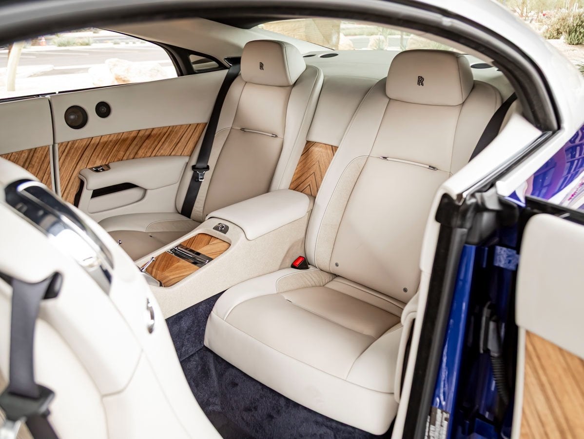 2014 Rolls-Royce Wraith 