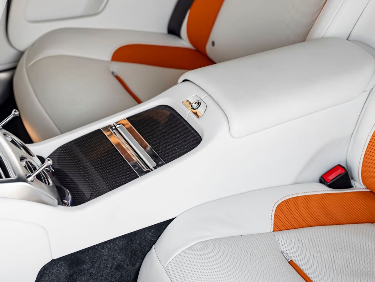2018 Rolls-Royce Dawn 