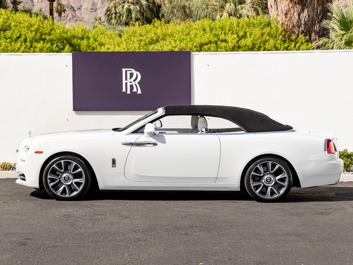2018 Rolls-Royce Dawn 
