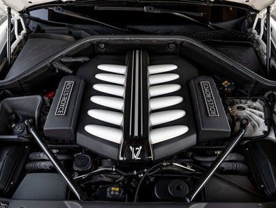 2018 Rolls-Royce Dawn 