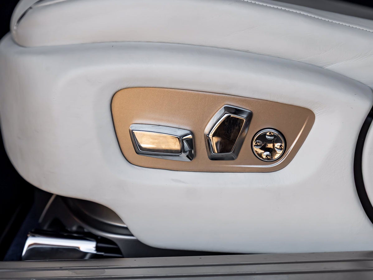 2018 Rolls-Royce Dawn 