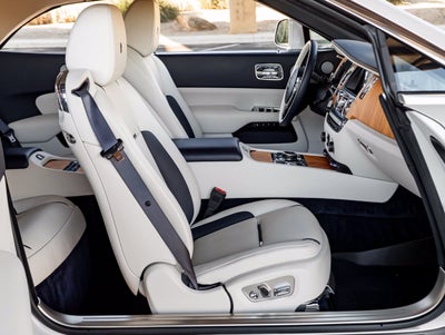 2018 Rolls-Royce Dawn 