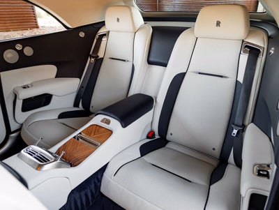 2018 Rolls-Royce Dawn 