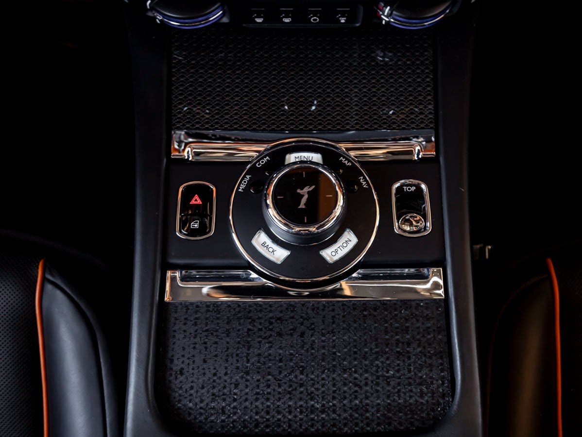 2018 Rolls-Royce Black Badge Dawn