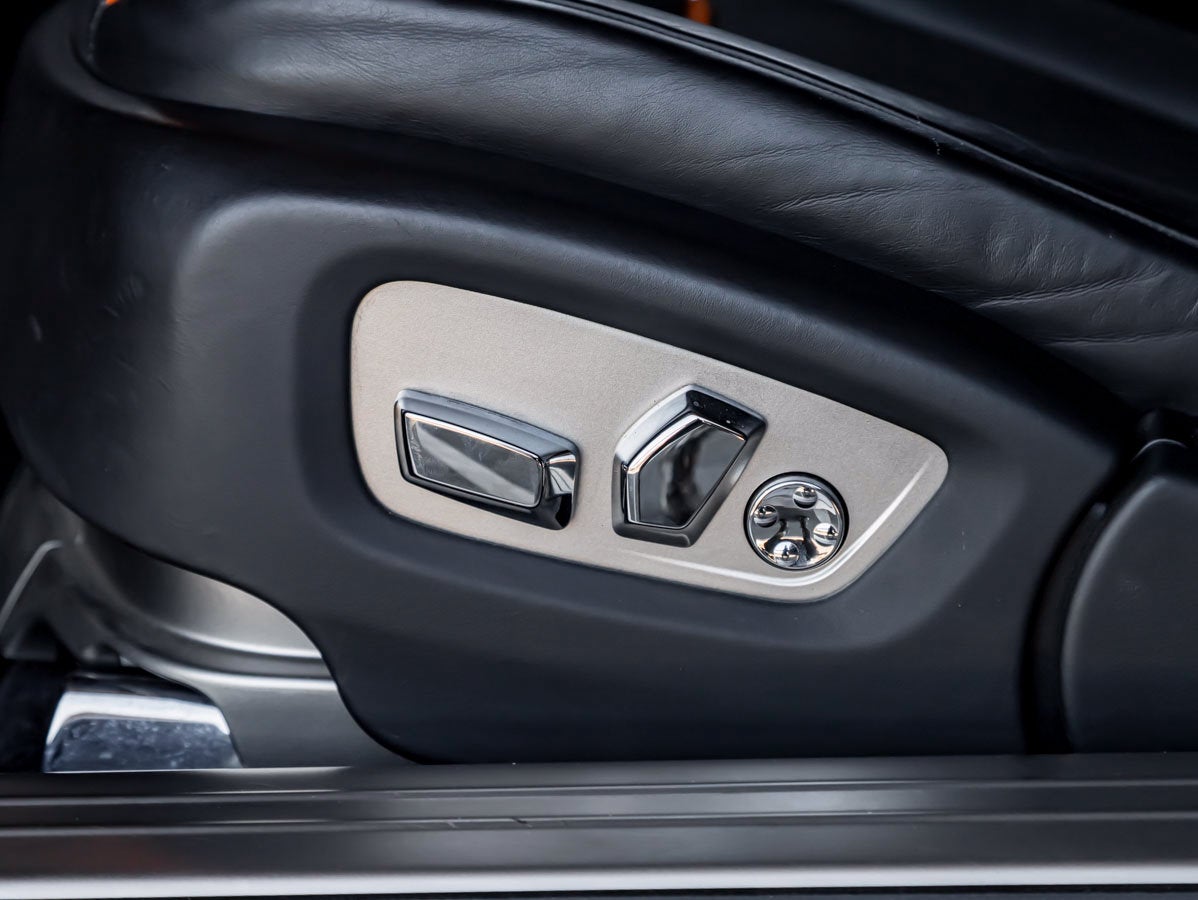 2018 Rolls-Royce Black Badge Dawn