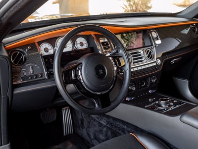 2018 Rolls-Royce Black Badge Dawn