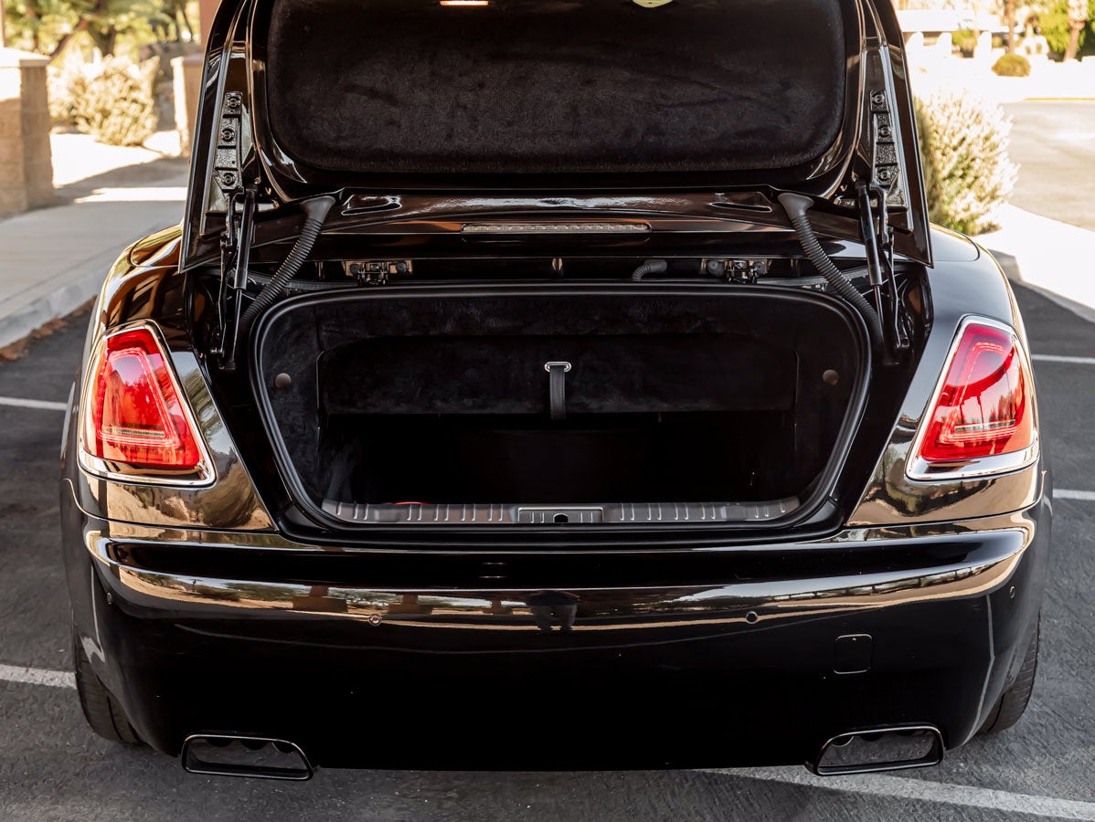 2018 Rolls-Royce Black Badge Dawn