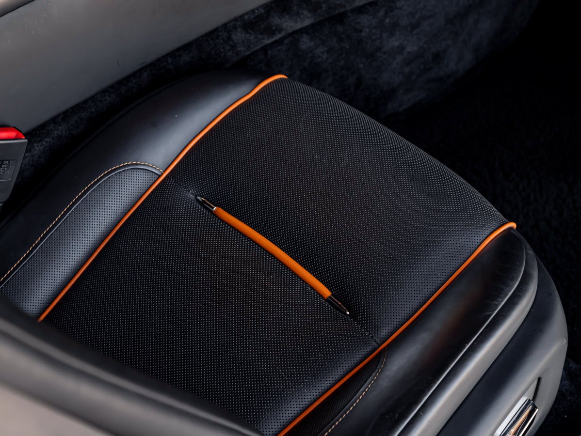 2018 Rolls-Royce Black Badge Dawn
