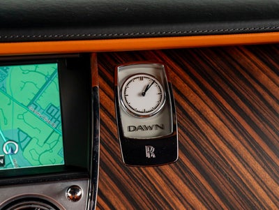 2016 Rolls-Royce Dawn 