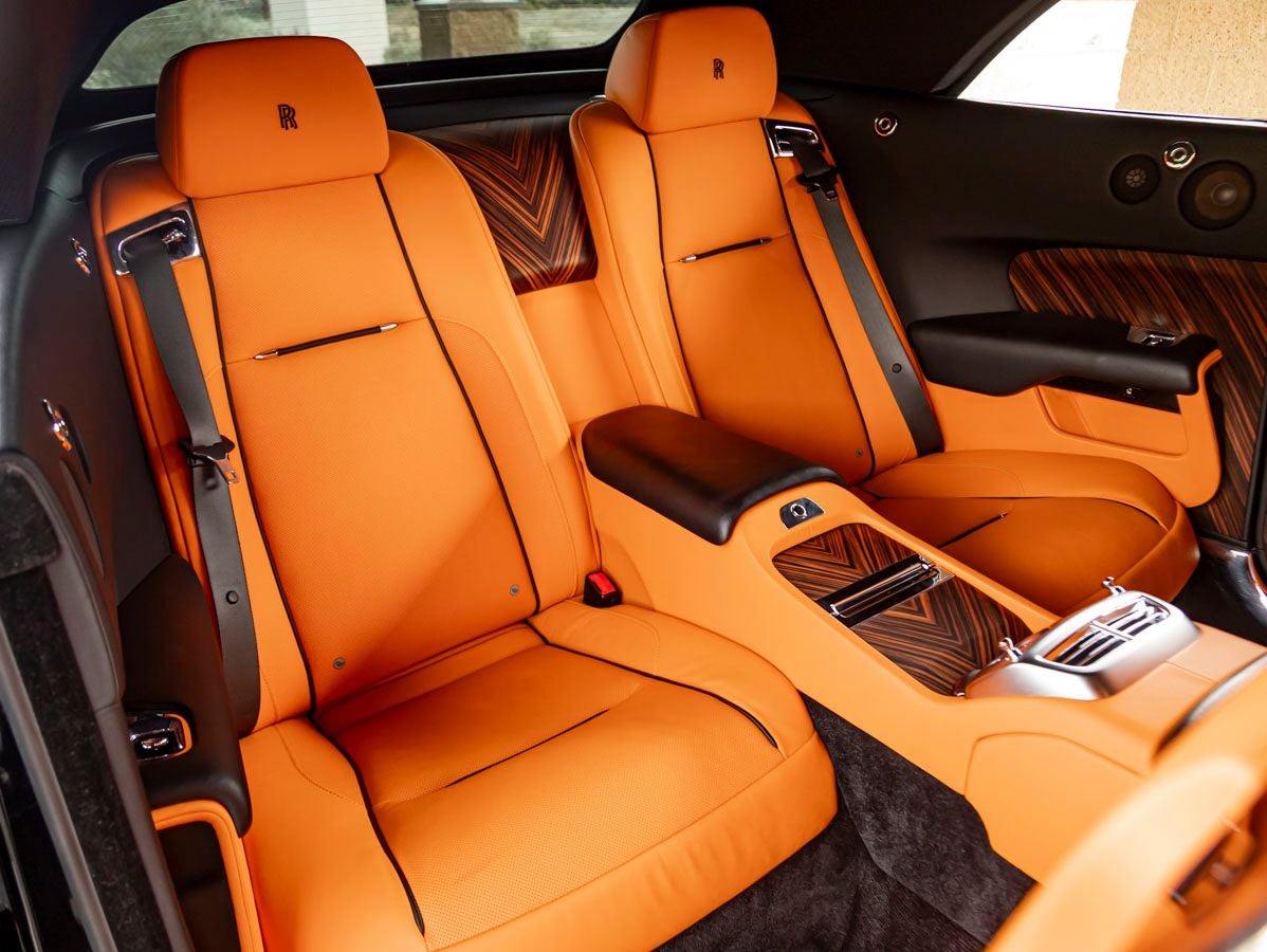 2016 Rolls-Royce Dawn 