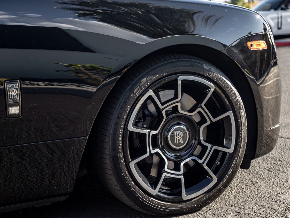 2019 Rolls-Royce Dawn 