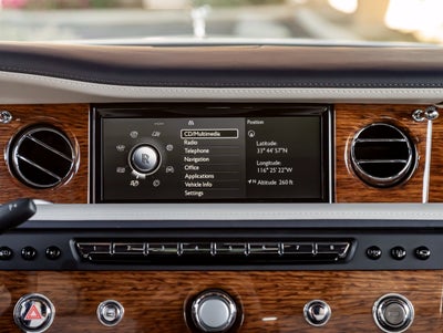 2016 Rolls-Royce Phantom 
