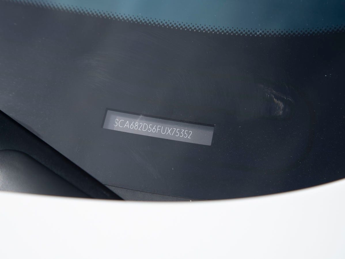 2015 Rolls-Royce Phantom Drophead Coupe 