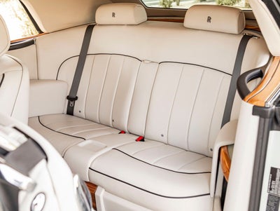 2015 Rolls-Royce Phantom Drophead Coupe 