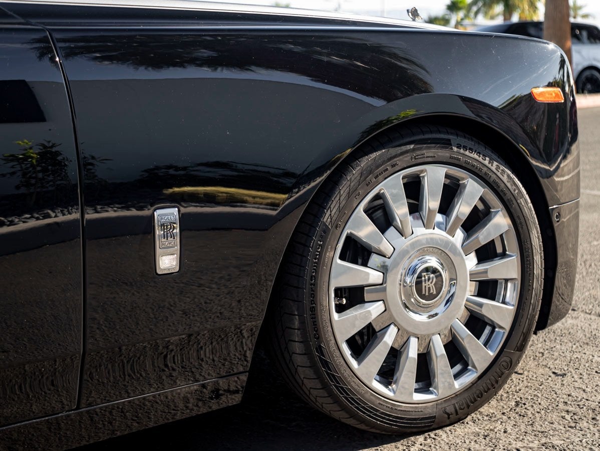 2019 Rolls-Royce Phantom 