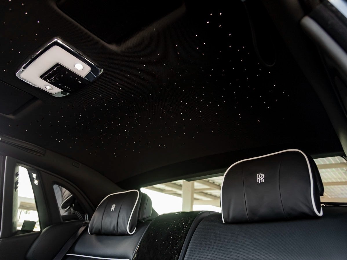 2019 Rolls-Royce Phantom 