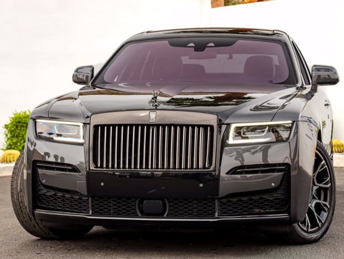2022 Rolls-Royce Ghost Black Badge