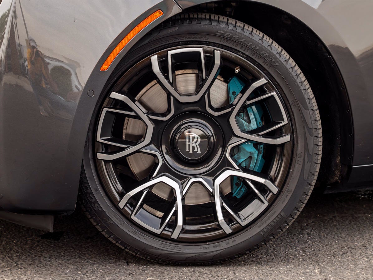 2022 Rolls-Royce Ghost Black Badge