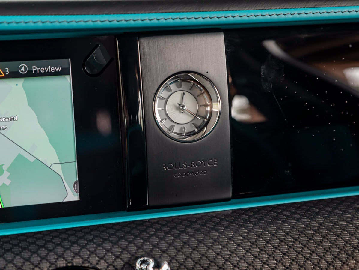 2022 Rolls-Royce Ghost Black Badge