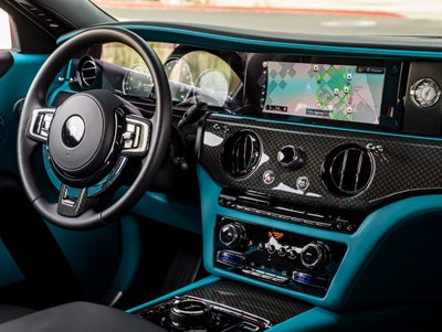 2022 Rolls-Royce Ghost Black Badge