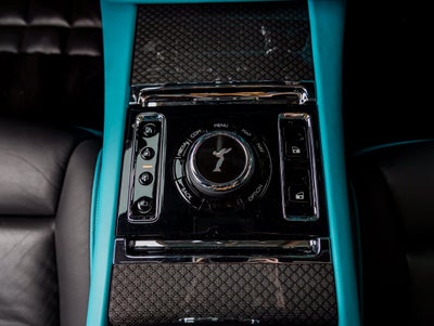 2022 Rolls-Royce Ghost Black Badge