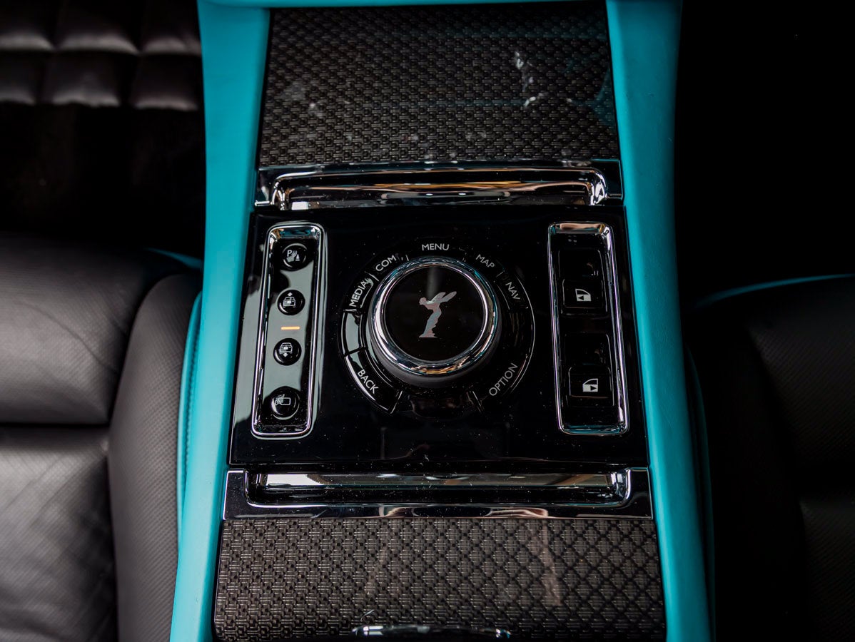 2022 Rolls-Royce Ghost Black Badge