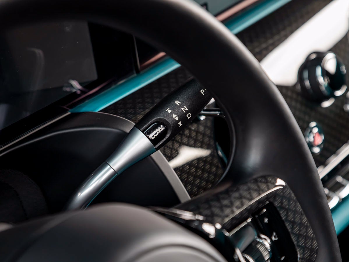 2022 Rolls-Royce Ghost Black Badge