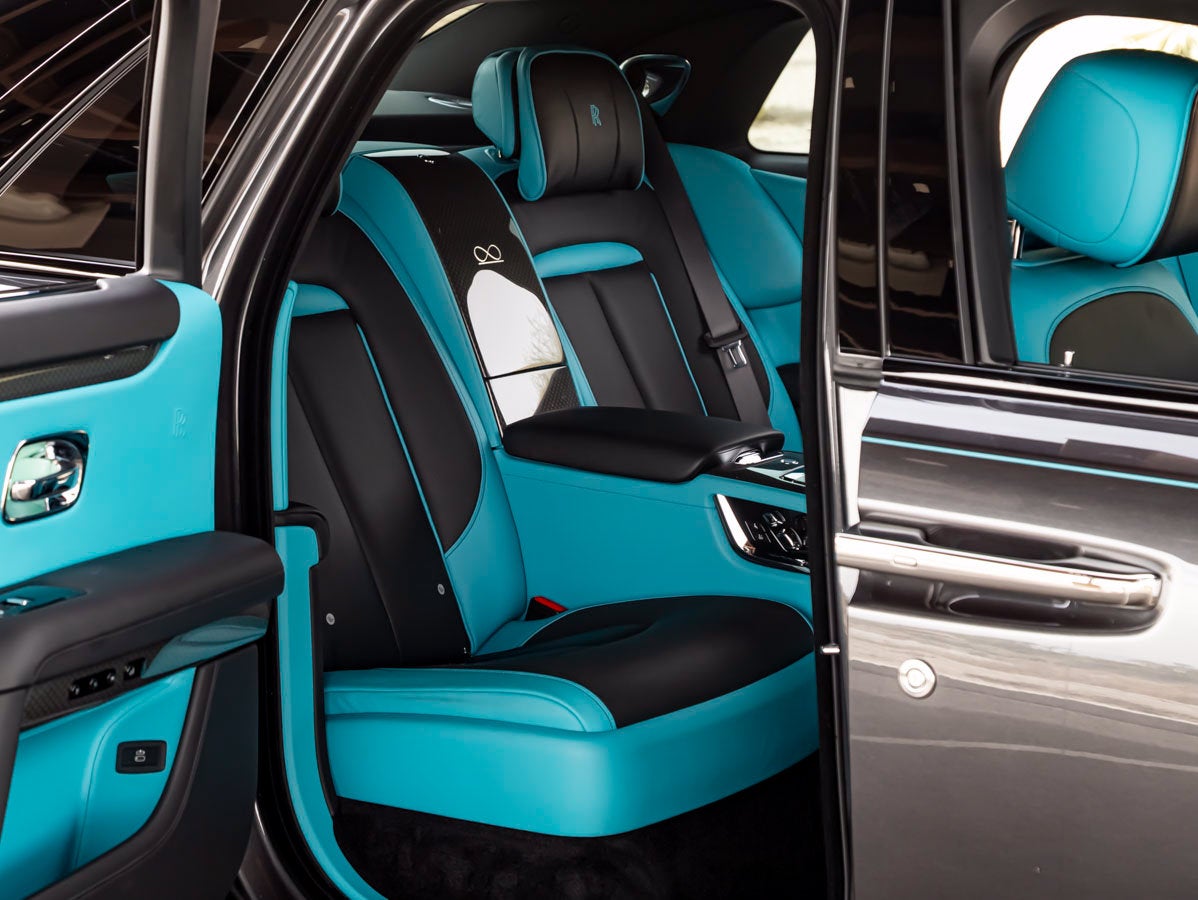 2022 Rolls-Royce Ghost Black Badge