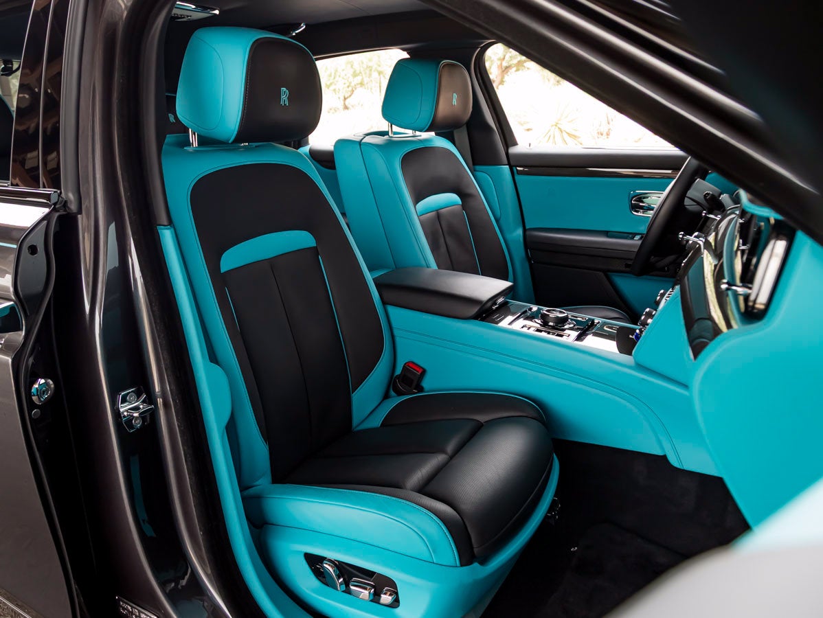 2022 Rolls-Royce Ghost Black Badge
