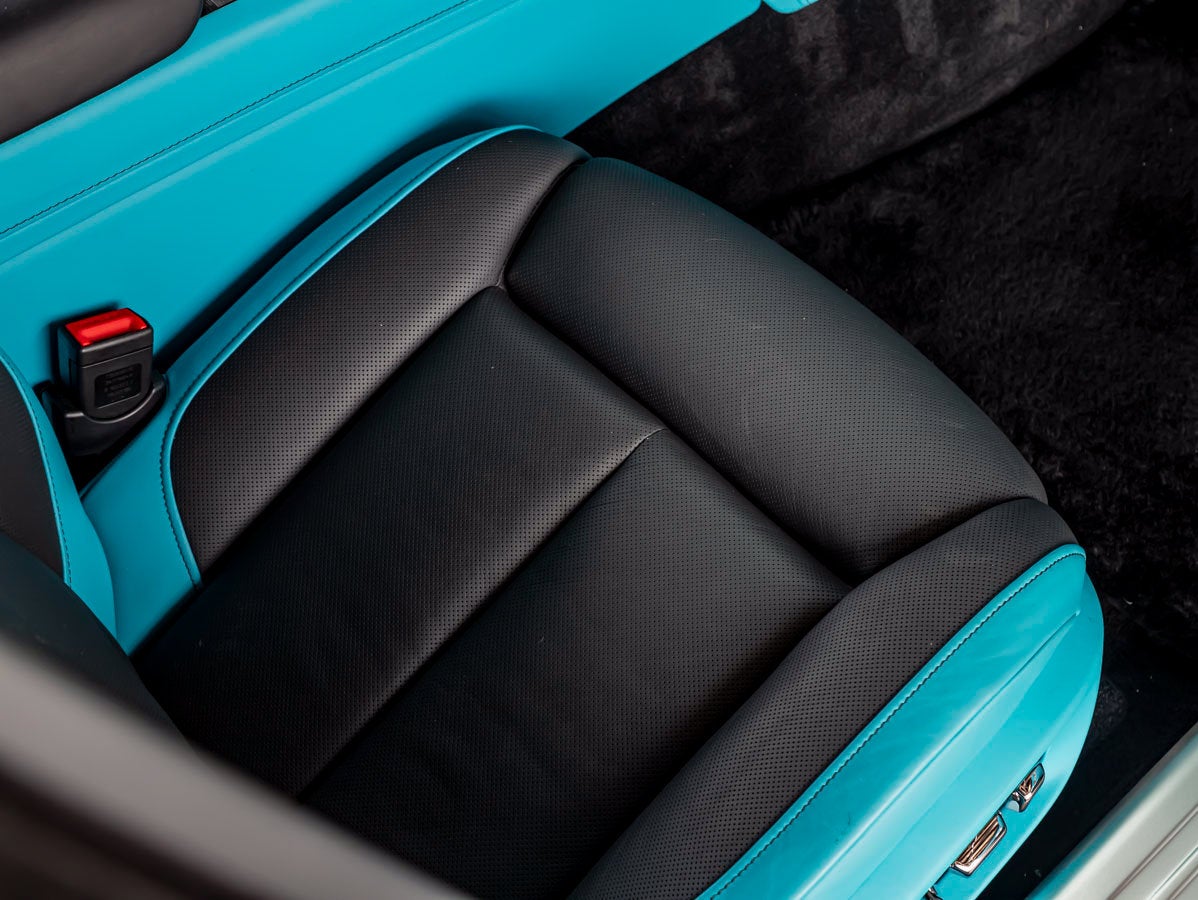 2022 Rolls-Royce Ghost Black Badge
