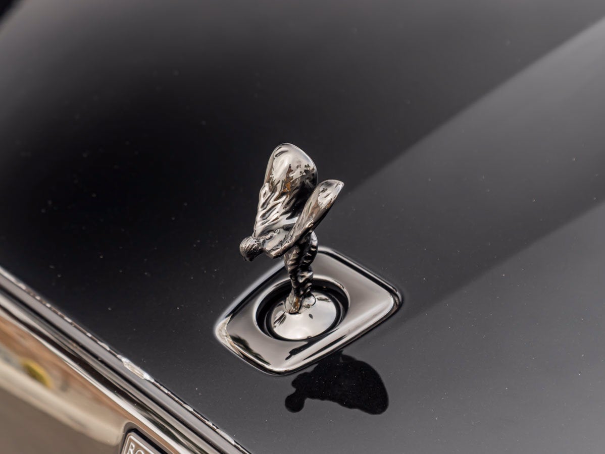 2022 Rolls-Royce Ghost Black Badge