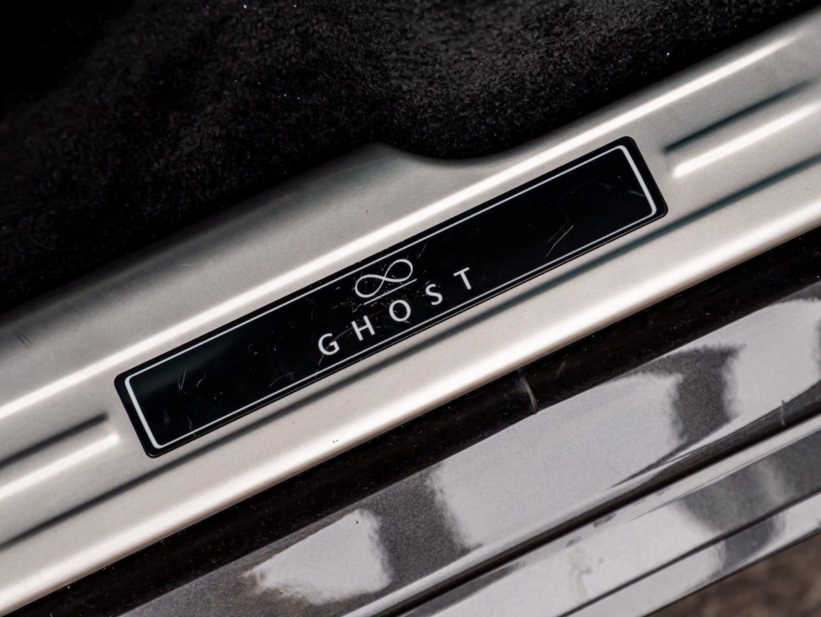 2022 Rolls-Royce Ghost Black Badge