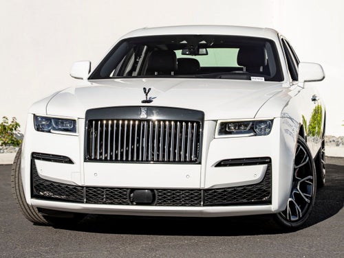 2023 Rolls-Royce Black Badge Ghost
