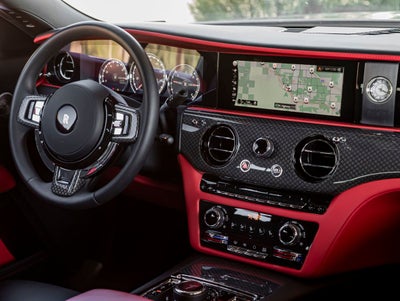 2023 Rolls-Royce Black Badge Ghost