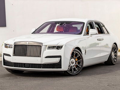 2023 Rolls-Royce Ghost Base