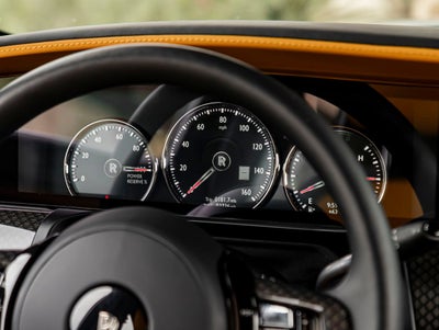 2023 Rolls-Royce Ghost Base