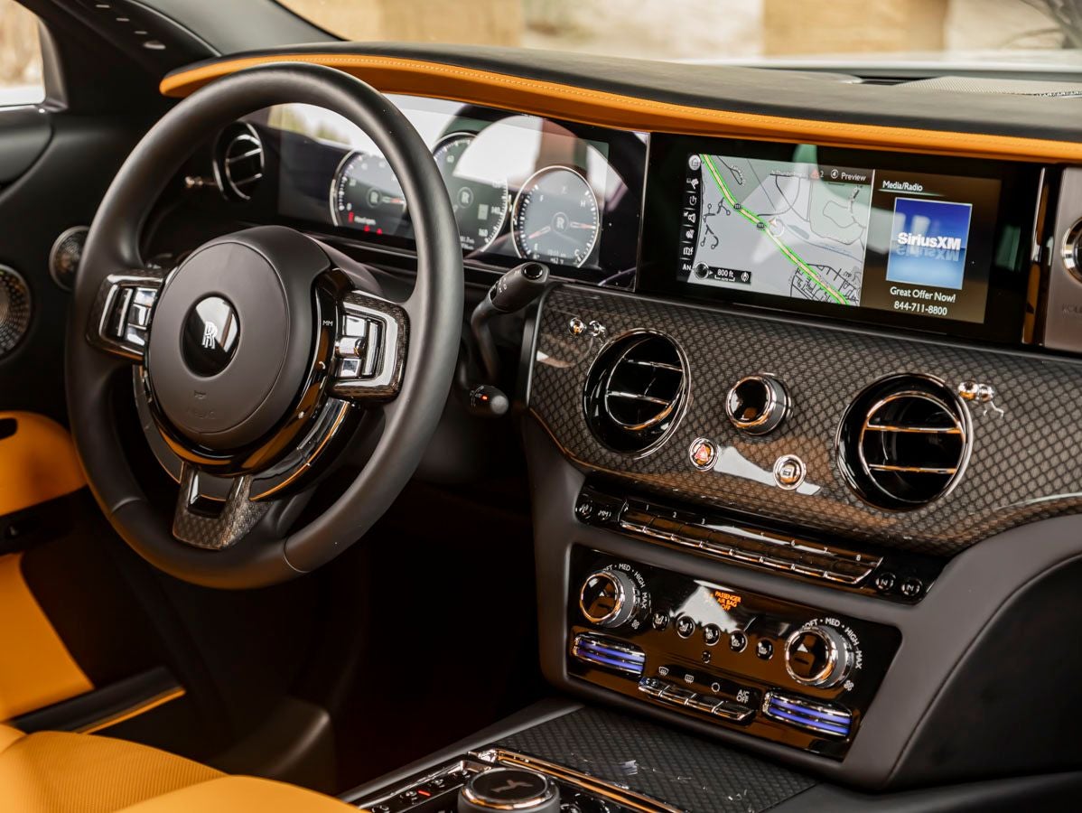 2023 Rolls-Royce Ghost Base