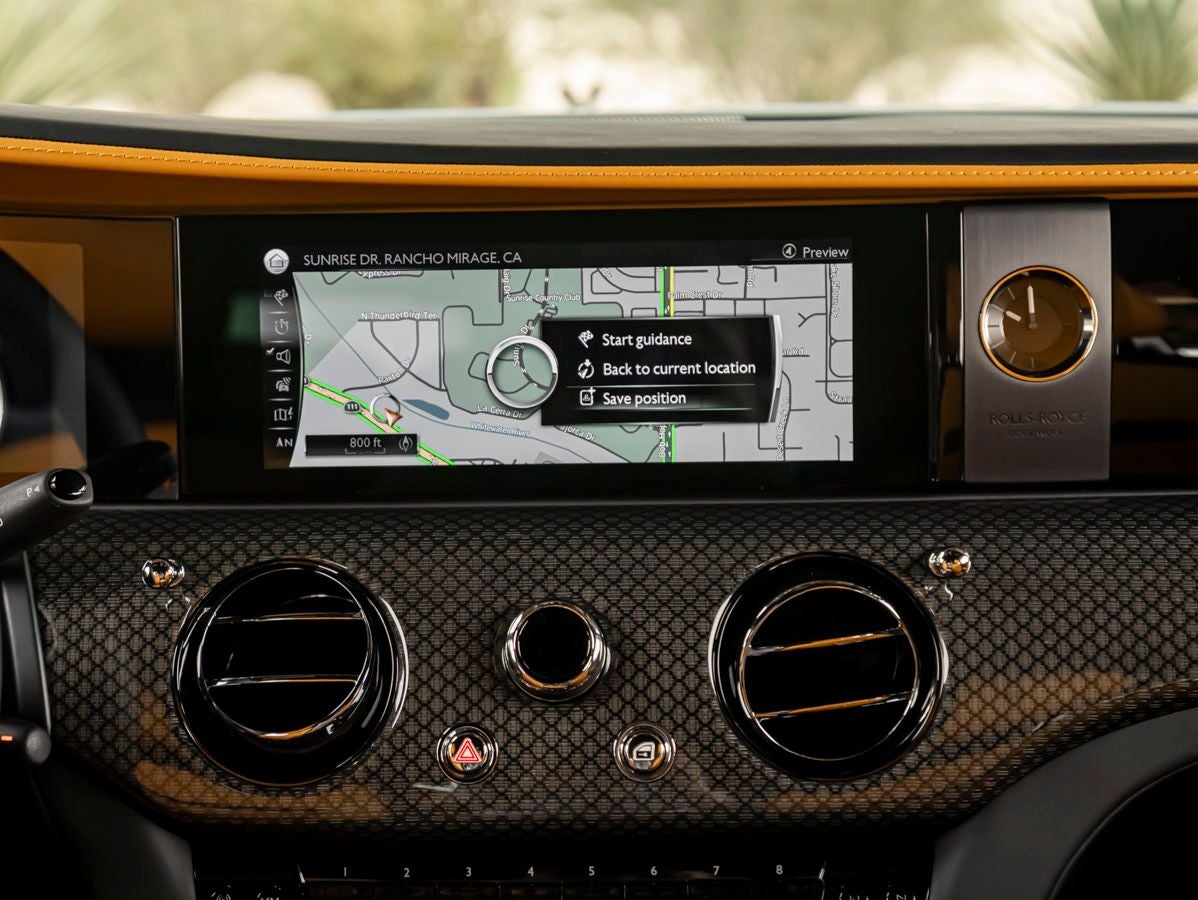 2023 Rolls-Royce Ghost Base