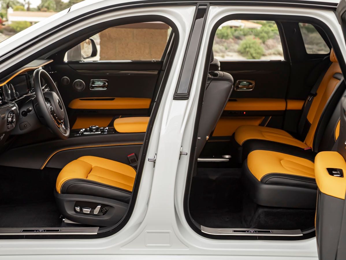 2023 Rolls-Royce Ghost Base