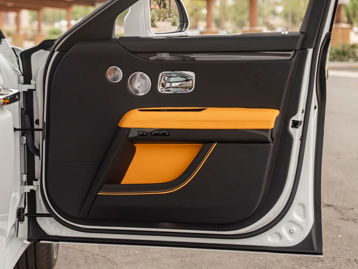 2023 Rolls-Royce Ghost Base