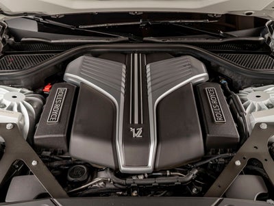 2023 Rolls-Royce Ghost Base