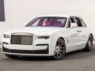 2023 Rolls-Royce Ghost Base