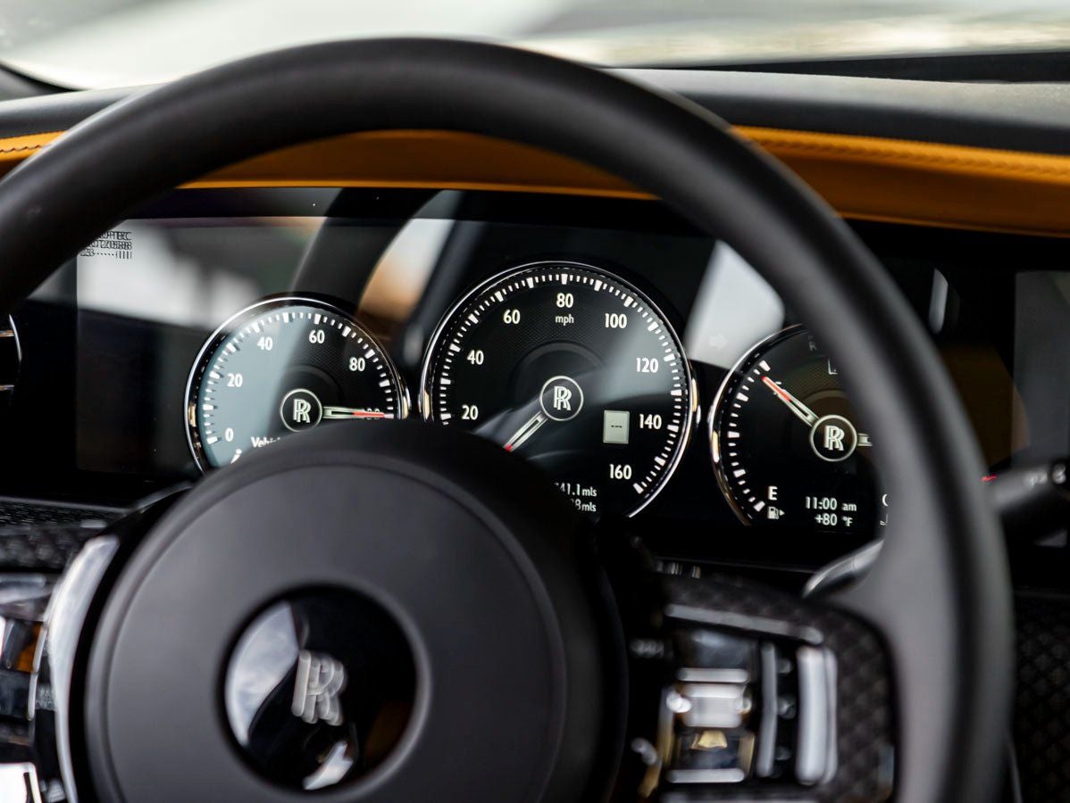 2024 Rolls-Royce Ghost 