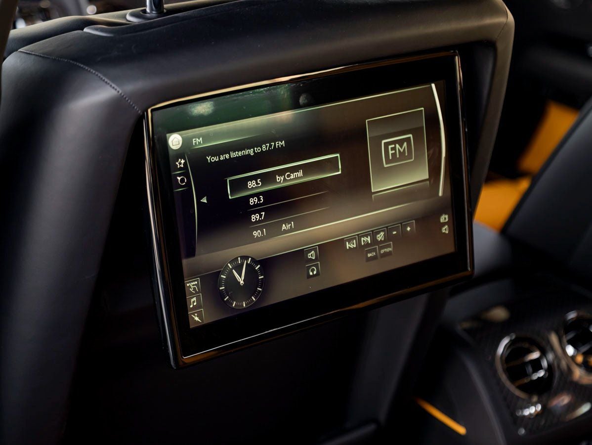 2024 Rolls-Royce Ghost 