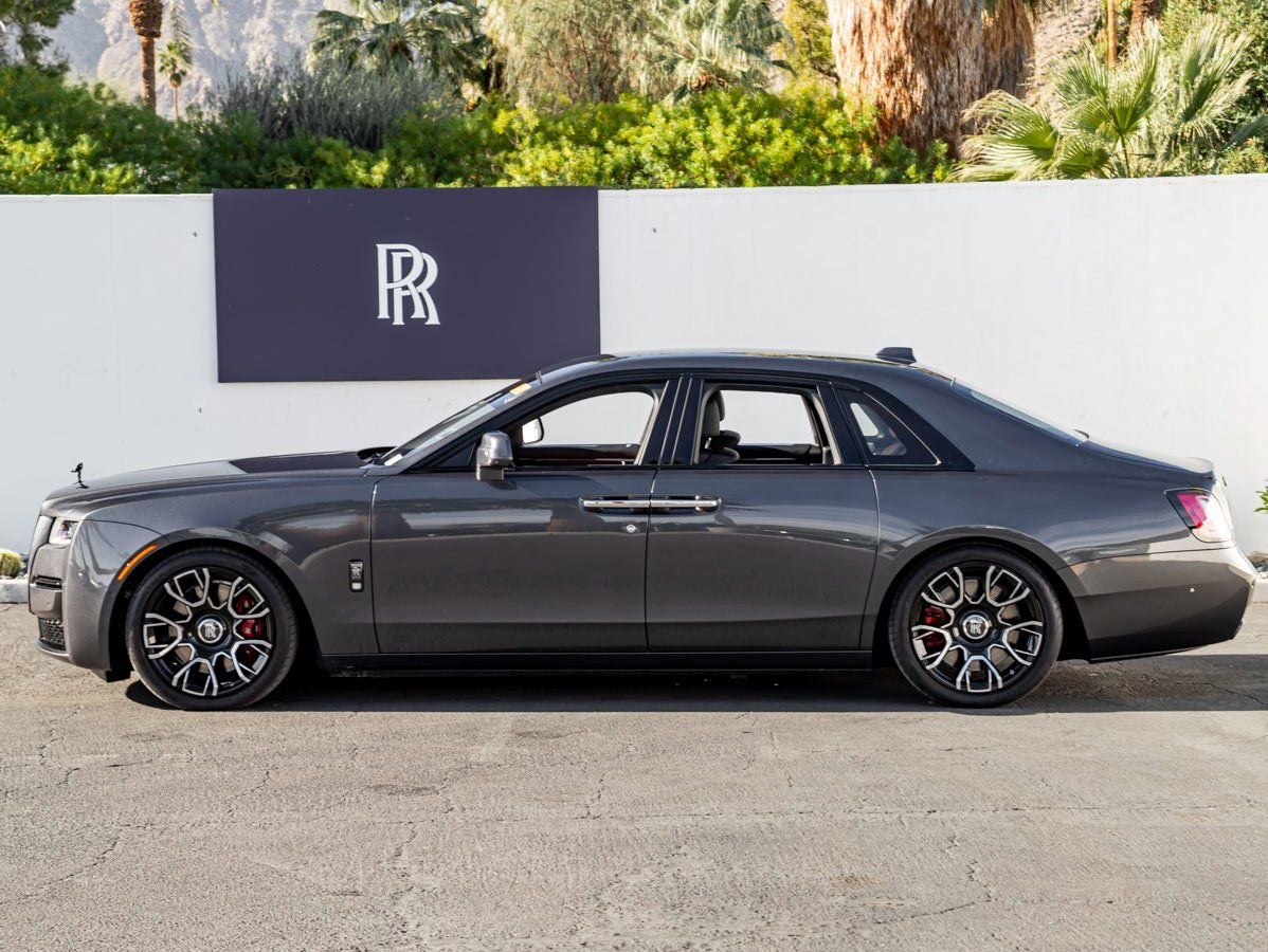 2024 Rolls-Royce Ghost 