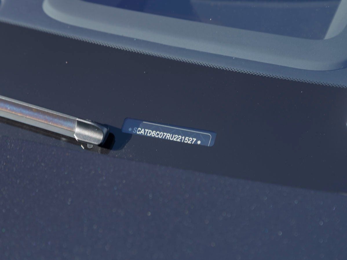 2024 Rolls-Royce Ghost 