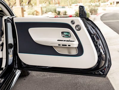 2025 Rolls-Royce Spectre Base